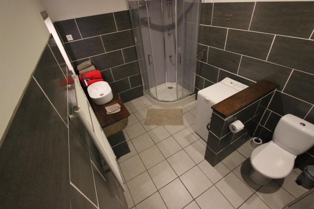 Lava Lodge Espinasse Eksteriør billede